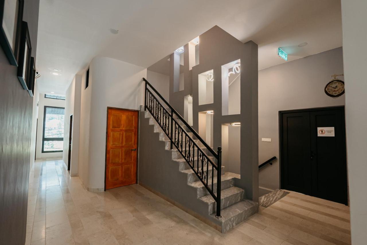 Habu Cameron Hotel Ringlet Ngoại thất bức ảnh