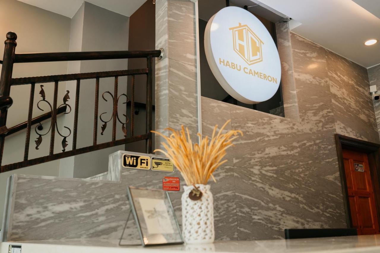 Habu Cameron Hotel Ringlet Ngoại thất bức ảnh