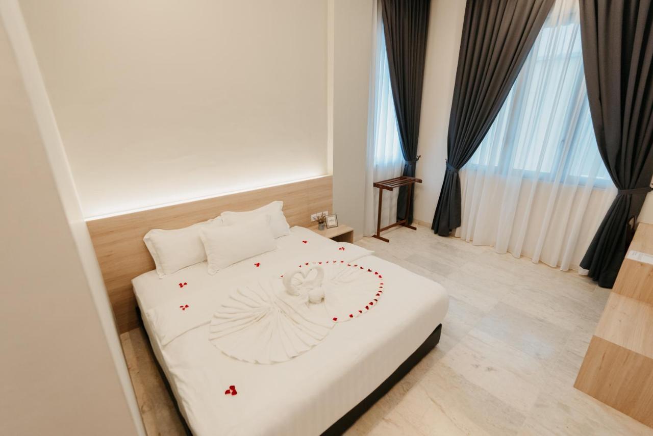 Habu Cameron Hotel Ringlet Ngoại thất bức ảnh