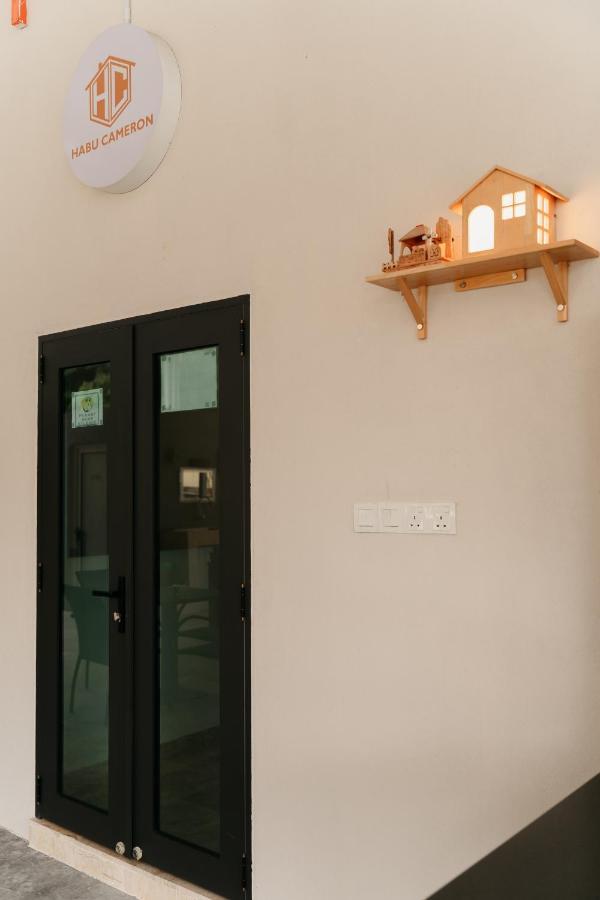 Habu Cameron Hotel Ringlet Ngoại thất bức ảnh