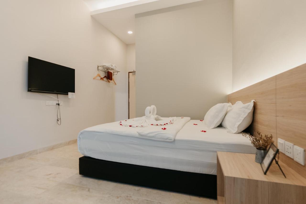 Habu Cameron Hotel Ringlet Ngoại thất bức ảnh