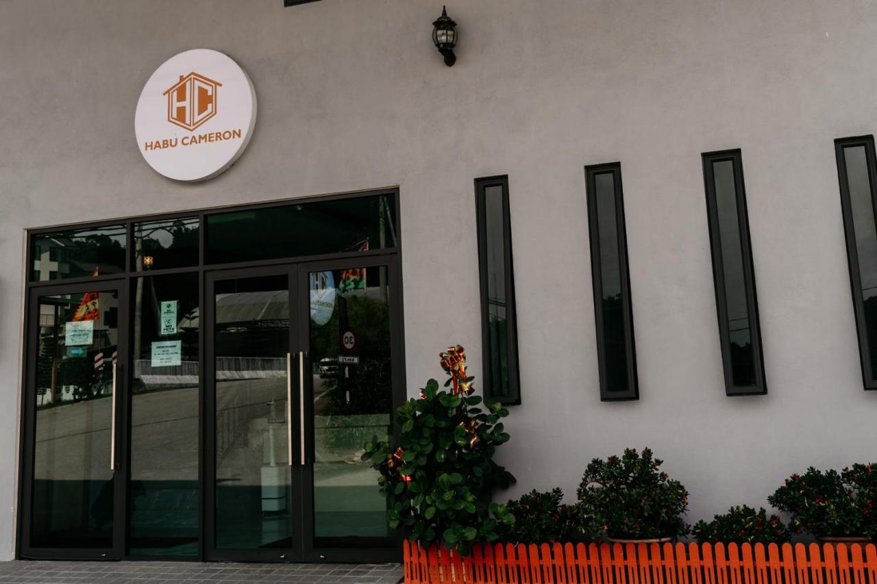 Habu Cameron Hotel Ringlet Ngoại thất bức ảnh