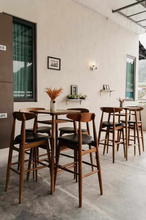 Habu Cameron Hotel Ringlet Ngoại thất bức ảnh