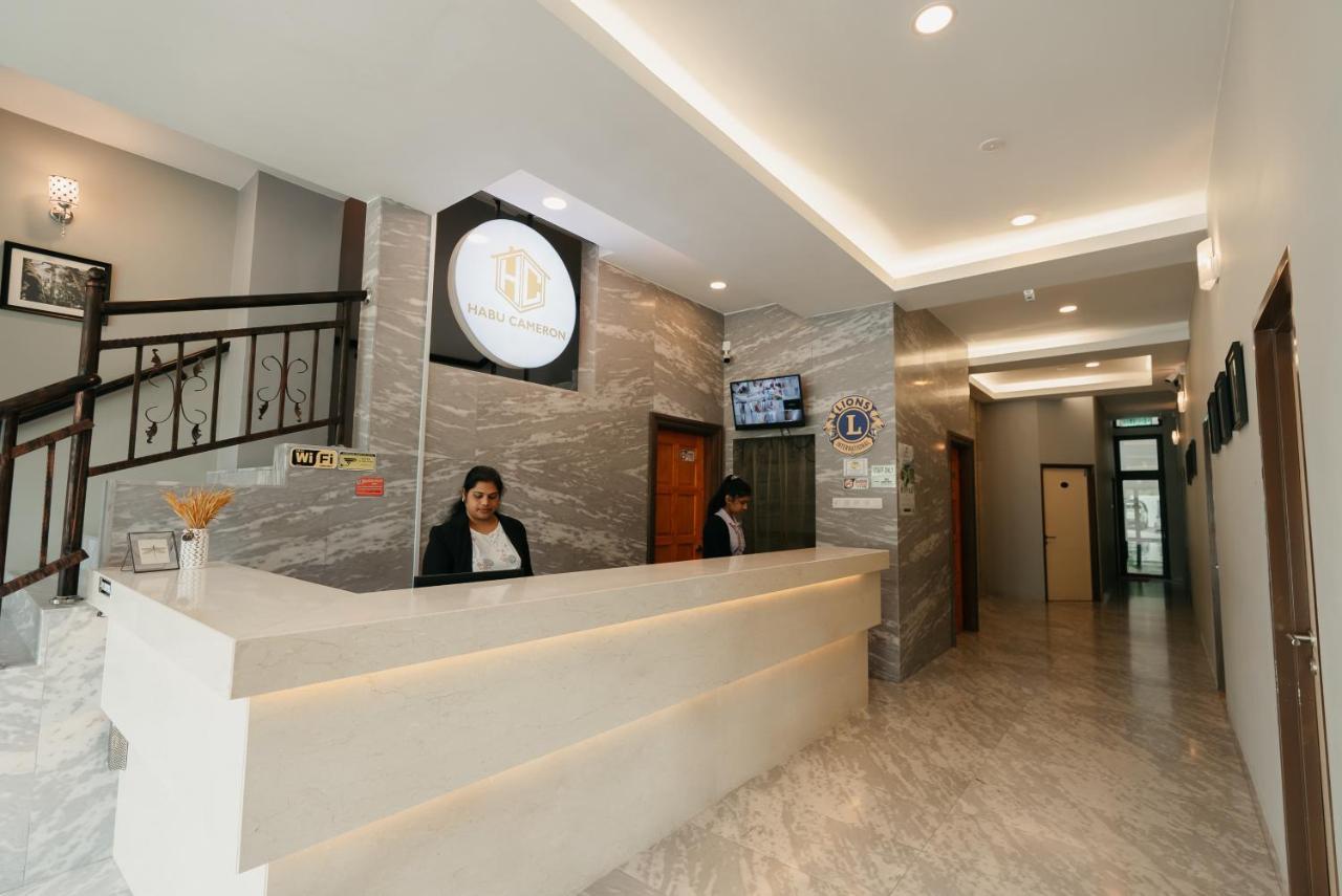 Habu Cameron Hotel Ringlet Ngoại thất bức ảnh