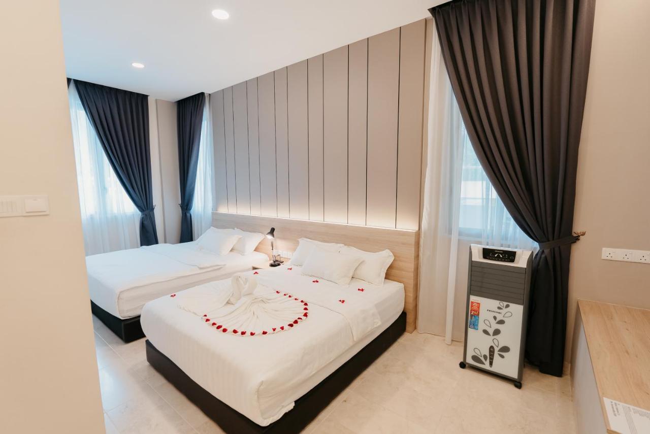 Habu Cameron Hotel Ringlet Ngoại thất bức ảnh