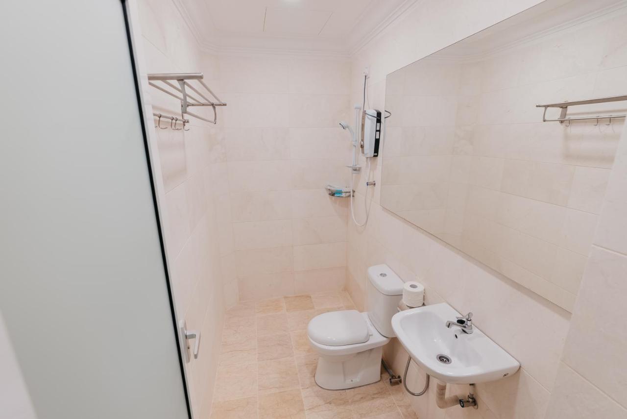 Habu Cameron Hotel Ringlet Ngoại thất bức ảnh