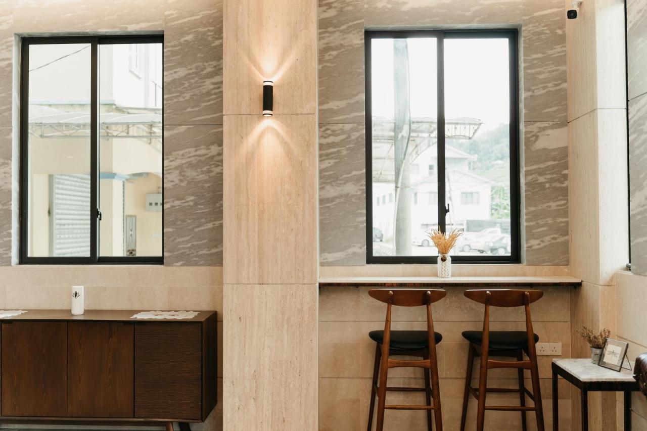 Habu Cameron Hotel Ringlet Ngoại thất bức ảnh