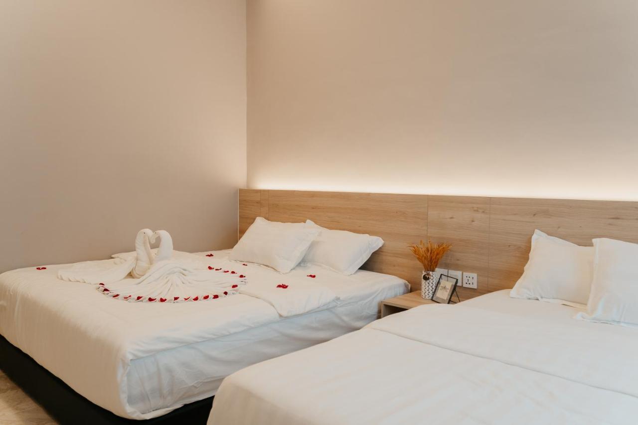 Habu Cameron Hotel Ringlet Ngoại thất bức ảnh