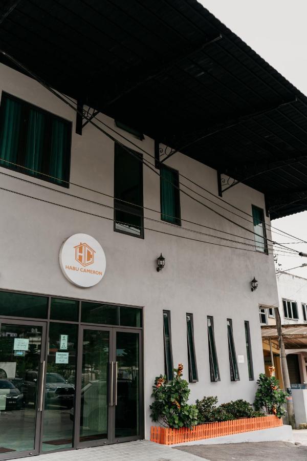 Habu Cameron Hotel Ringlet Ngoại thất bức ảnh