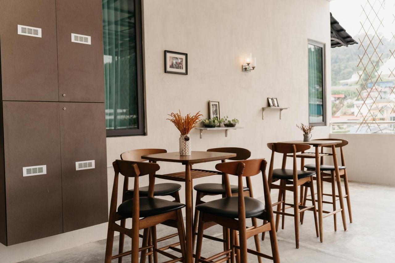 Habu Cameron Hotel Ringlet Ngoại thất bức ảnh