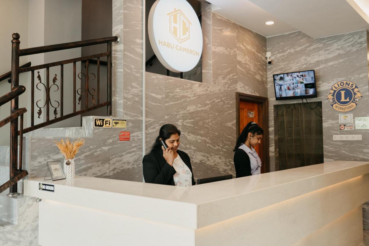 Habu Cameron Hotel Ringlet Ngoại thất bức ảnh