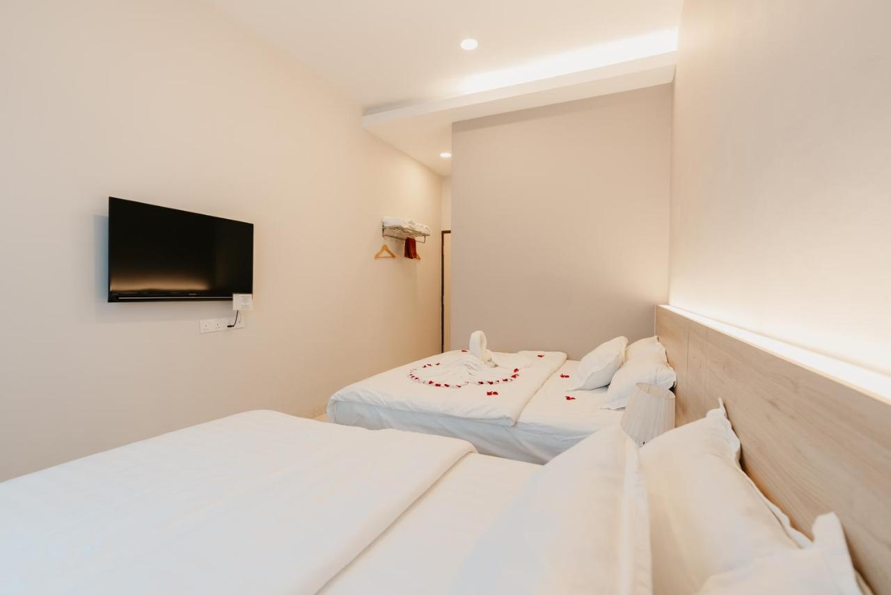 Habu Cameron Hotel Ringlet Ngoại thất bức ảnh