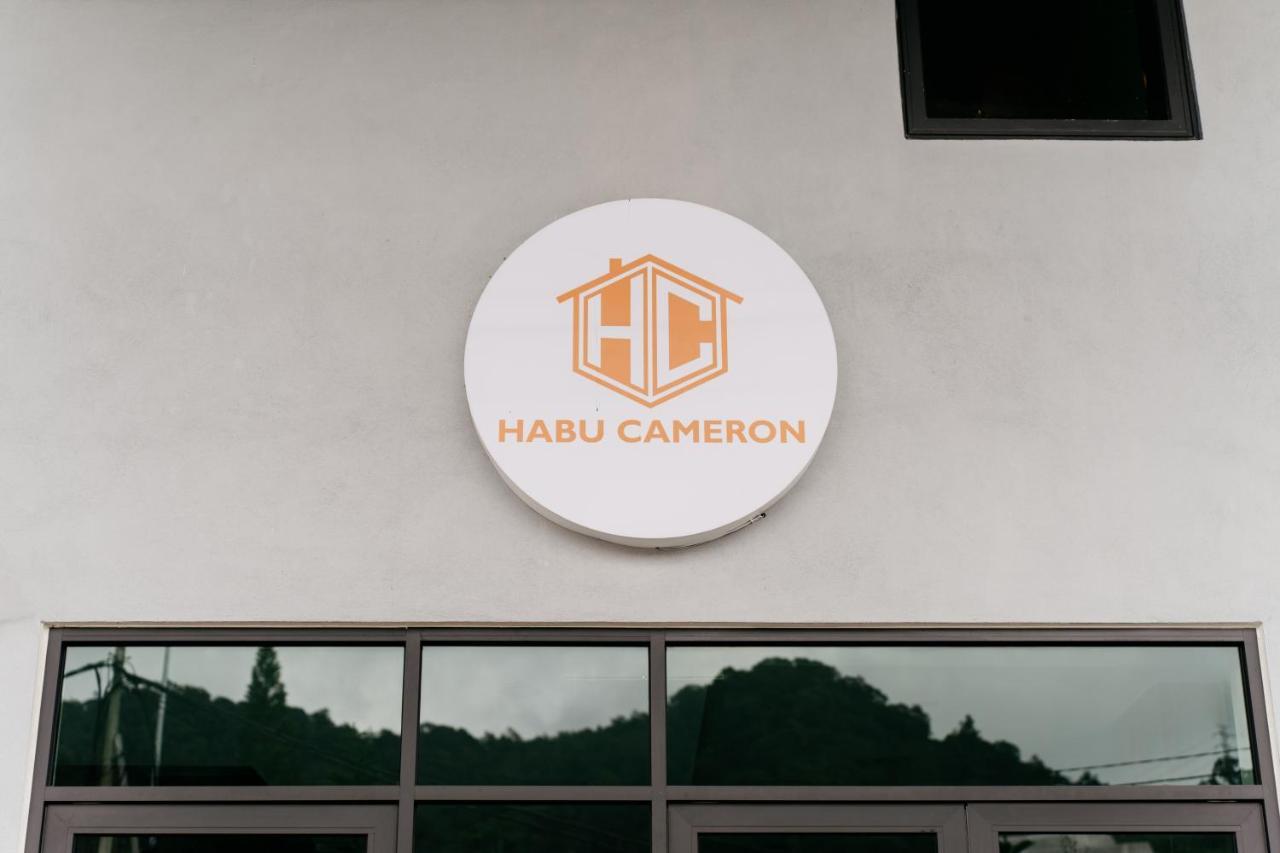 Habu Cameron Hotel Ringlet Ngoại thất bức ảnh
