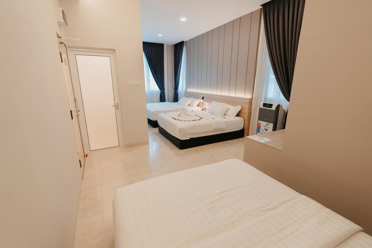 Habu Cameron Hotel Ringlet Ngoại thất bức ảnh