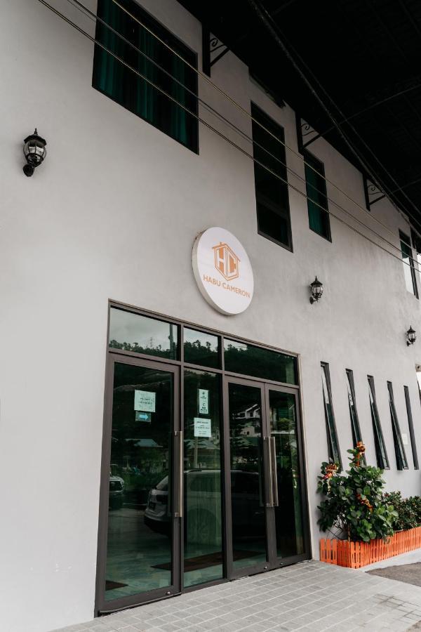 Habu Cameron Hotel Ringlet Ngoại thất bức ảnh